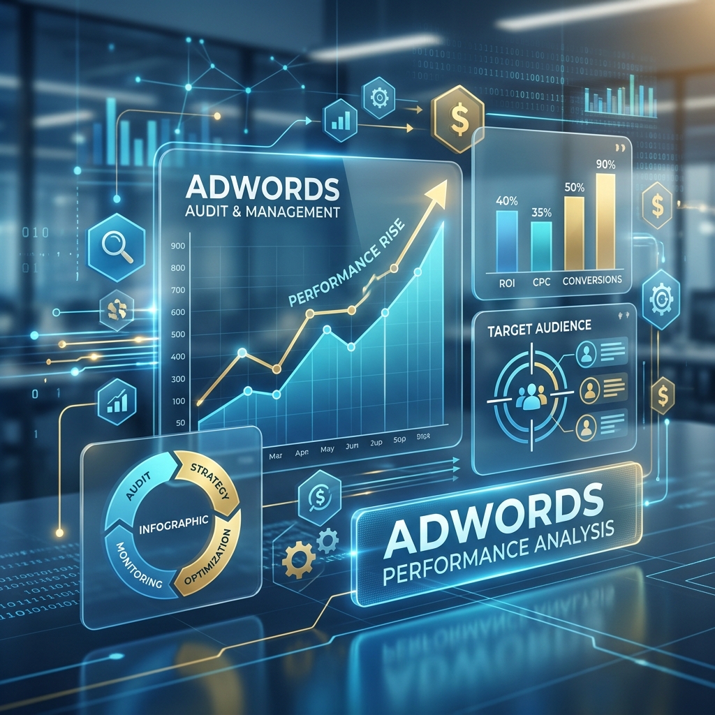 AdWords Management and Audit Service